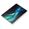 HP Elite x360 1040 G11 Intel Core Ultra 7 155H Hübriid (2-in-1) 35,6 cm (14 tolli) puuteekraan 2.8K 32 GB LPDDR5x-SDRAM 1 TB SSD Wi-Fi 7 (802.11be) Windows 11 Pro AI PC hõbedane