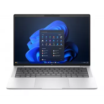 HP EliteBook 1040 G11 Intel Core Ultra 7 155H sülearvuti 35,6 cm (14 tolli) WUXGA 16 GB LPDDR5x-SDRAM 512 GB SSD Wi-Fi 7 (802.11be) Windows 11 Pro AI PC hõbedane