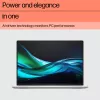 HP EliteBook 1040 G11 Intel Core Ultra 7 155H sülearvuti 35,6 cm (14 tolli) WUXGA 16 GB LPDDR5x-SDRAM 512 GB SSD Wi-Fi 7 (802.11be) Windows 11 Pro AI PC hõbedane