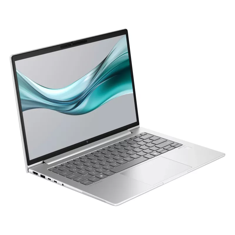HP EliteBook 645 G11 AMD Ryzen™ 5 7535U sülearvuti 35,6 cm (14 tolli) WUXGA 8 GB DDR5-SDRAM 256 GB SSD Wi-Fi 6E (802.11ax) Windows 11 Pro hõbedane