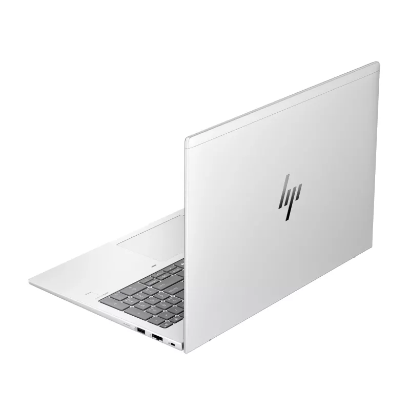 HP EliteBook 660 G11 Intel Core Ultra 5 125U sülearvuti 40,6 cm (16 tolli) WUXGA 16 GB DDR5-SDRAM 512 GB SSD Wi-Fi 6E (802.11ax) Windows 11 Pro AI PC hõbedane