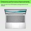 HP EliteBook 660 G11 Intel Core Ultra 5 125U sülearvuti 40,6 cm (16 tolli) WUXGA 16 GB DDR5-SDRAM 512 GB SSD Wi-Fi 6E (802.11ax) Windows 11 Pro AI PC hõbedane