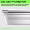 HP EliteBook 660 G11 Intel Core Ultra 5 125U sülearvuti 40,6 cm (16 tolli) WUXGA 16 GB DDR5-SDRAM 512 GB SSD Wi-Fi 6E (802.11ax) Windows 11 Pro AI PC hõbedane