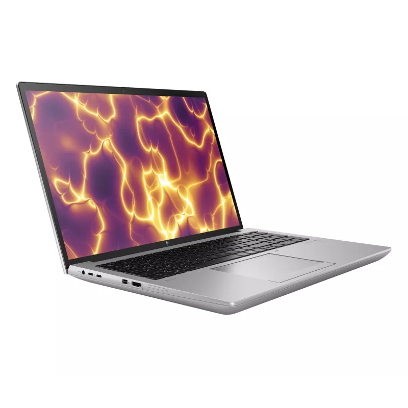 HP ZBook Fury 16 G11 Intel® Core™ i7 i7-14700HX 40,6 cm (16 tolli) WUXGA 32 GB DDR5-SDRAM NVIDIA RTX 2000 Ada Wi-Fi 7 (802.11be) Windows 11 Pro AI tööjaam, AI PC