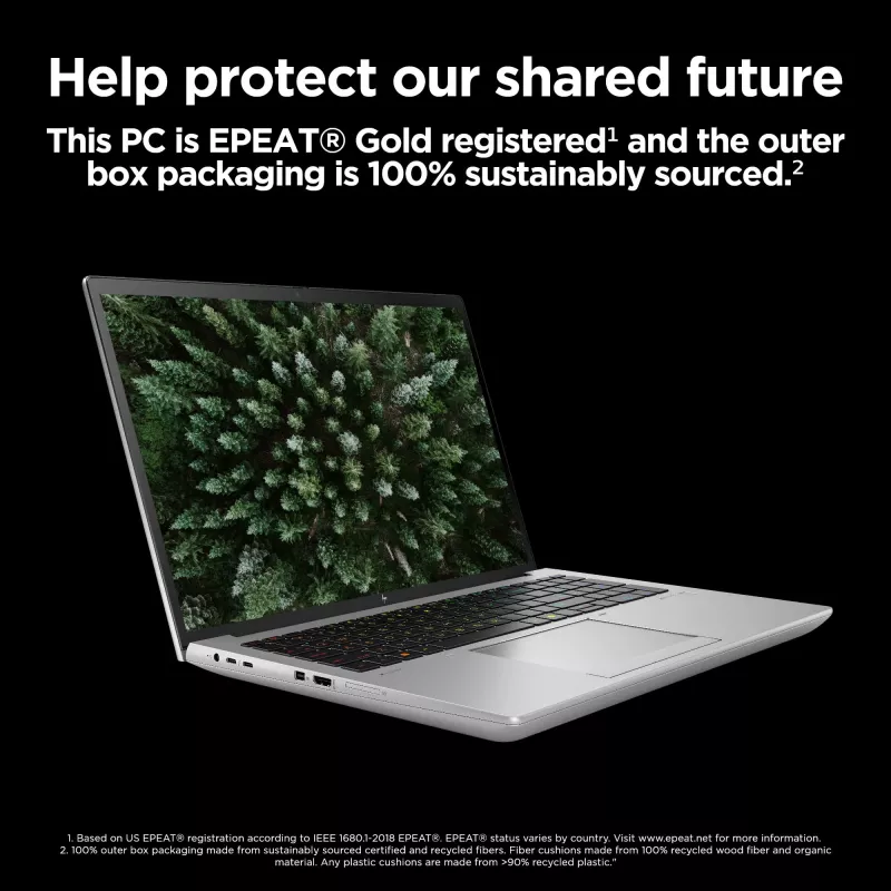 HP ZBook Fury 16 G11 Intel® Core™ i7 i7-14700HX 40,6 cm (16 tolli) WUXGA 32 GB DDR5-SDRAM NVIDIA RTX 2000 Ada Wi-Fi 7 (802.11be) Windows 11 Pro AI tööjaam, AI PC