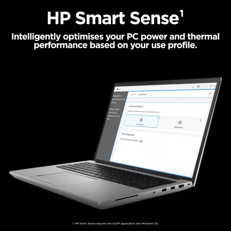 HP ZBook Fury 16 G11 Intel® Core™ i7 i7-14700HX 40,6 cm (16 tolli) WUXGA 32 GB DDR5-SDRAM NVIDIA RTX 2000 Ada Wi-Fi 7 (802.11be) Windows 11 Pro AI tööjaam, AI PC