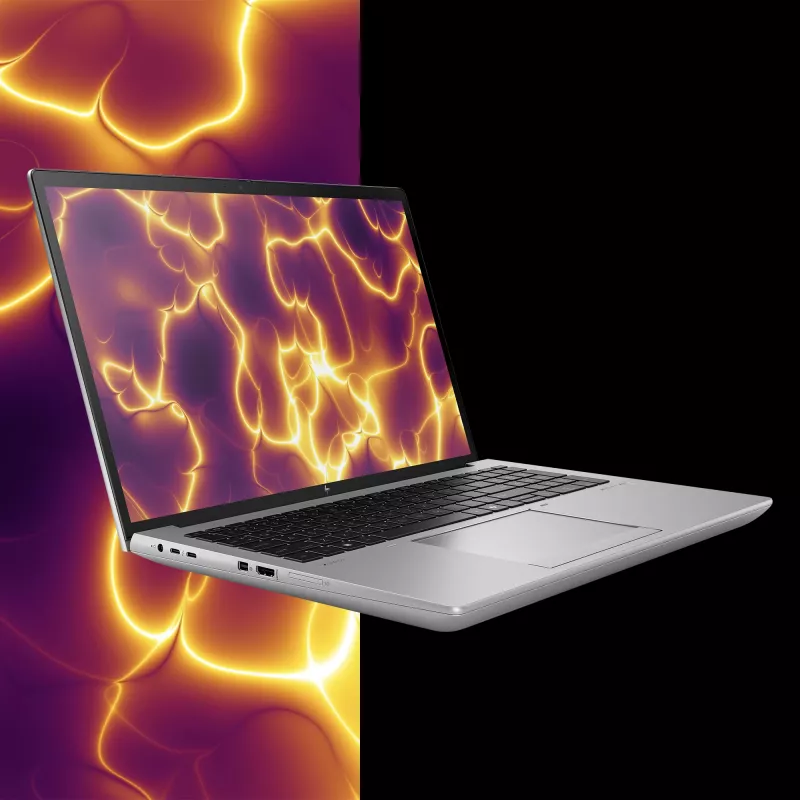 HP ZBook Fury 16 G11 Intel® Core™ i7 i7-14700HX 40,6 cm (16 tolli) WUXGA 32 GB DDR5-SDRAM NVIDIA RTX 2000 Ada Wi-Fi 7 (802.11be) Windows 11 Pro AI tööjaam, AI PC