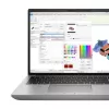 HP ZBook Fury 16 G11 Intel® Core™ i7 i7-14700HX 40,6 cm (16 tolli) WUXGA 32 GB DDR5-SDRAM NVIDIA RTX 2000 Ada Wi-Fi 7 (802.11be) Windows 11 Pro AI tööjaam, AI PC