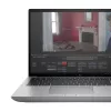 HP ZBook Fury 16 G11 Intel® Core™ i7 i7-14700HX 40,6 cm (16 tolli) WUXGA 32 GB DDR5-SDRAM NVIDIA RTX 2000 Ada Wi-Fi 7 (802.11be) Windows 11 Pro AI tööjaam, AI PC