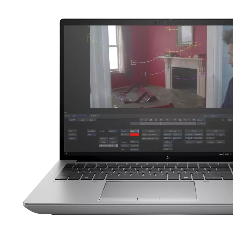 HP ZBook Fury 16 G11 Intel® Core™ i7 i7-14700HX 40,6 cm (16 tolli) WUXGA 32 GB DDR5-SDRAM NVIDIA RTX 2000 Ada Wi-Fi 7 (802.11be) Windows 11 Pro AI tööjaam, AI PC