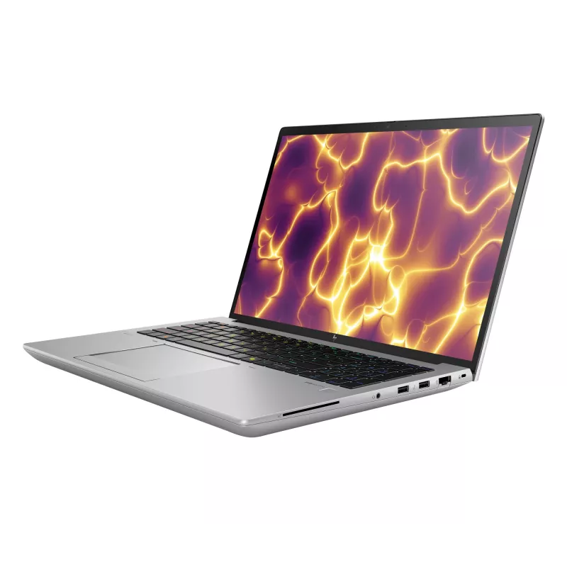 HP ZBook Fury 16 G11 Intel® Core™ i7 i7-14700HX 40,6 cm (16 tolli) WUXGA 32 GB DDR5-SDRAM NVIDIA RTX 2000 Ada Wi-Fi 7 (802.11be) Windows 11 Pro AI tööjaam, AI PC