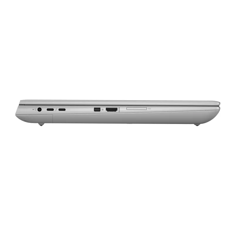 HP ZBook Fury 16 G11 Intel® Core™ i7 i7-14700HX 40,6 cm (16 tolli) WUXGA 32 GB DDR5-SDRAM NVIDIA RTX 2000 Ada Wi-Fi 7 (802.11be) Windows 11 Pro AI tööjaam, AI PC