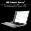HP ZBook Fury 16 G11 Intel® Core™ i9 i9-14900HX 40,6 cm (16 tolli) WQUXGA 64 GB DDR5-SDRAM NVIDIA RTX 4000 Ada Wi-Fi 7 (802.11be) Windows 11 Pro AI tööjaam, AI PC