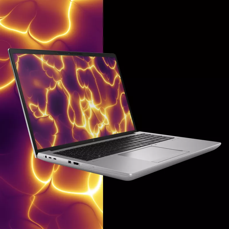 HP ZBook Fury 16 G11 Intel® Core™ i9 i9-14900HX 40,6 cm (16 tolli) WQUXGA 64 GB DDR5-SDRAM NVIDIA RTX 4000 Ada Wi-Fi 7 (802.11be) Windows 11 Pro AI tööjaam, AI PC