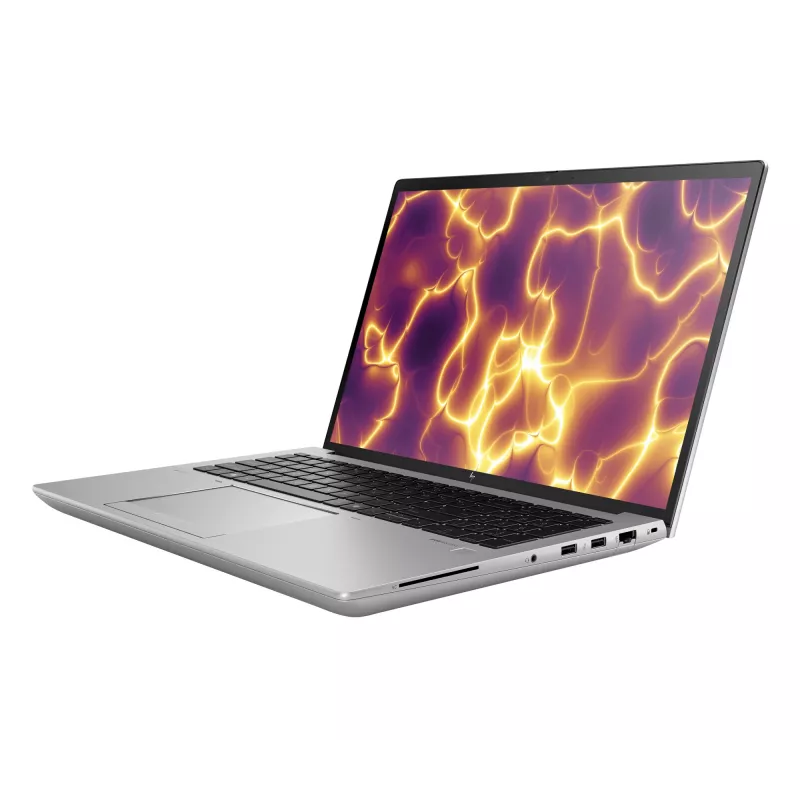 HP ZBook Fury 16 G11 Intel® Core™ i9 i9-14900HX 40,6 cm (16 tolli) WQUXGA 64 GB DDR5-SDRAM NVIDIA RTX 4000 Ada Wi-Fi 7 (802.11be) Windows 11 Pro AI tööjaam, AI PC