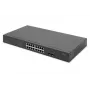 Haldamatu lüliti Digitus DN-95347-2 16-port Gigabit Ethernet 1U