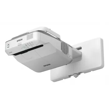 Epson EB-685W ülilühikese projektsiooniga projektor 3500 ANSI luumenit 3LCD WXGA (1280x800) Valge, Hall