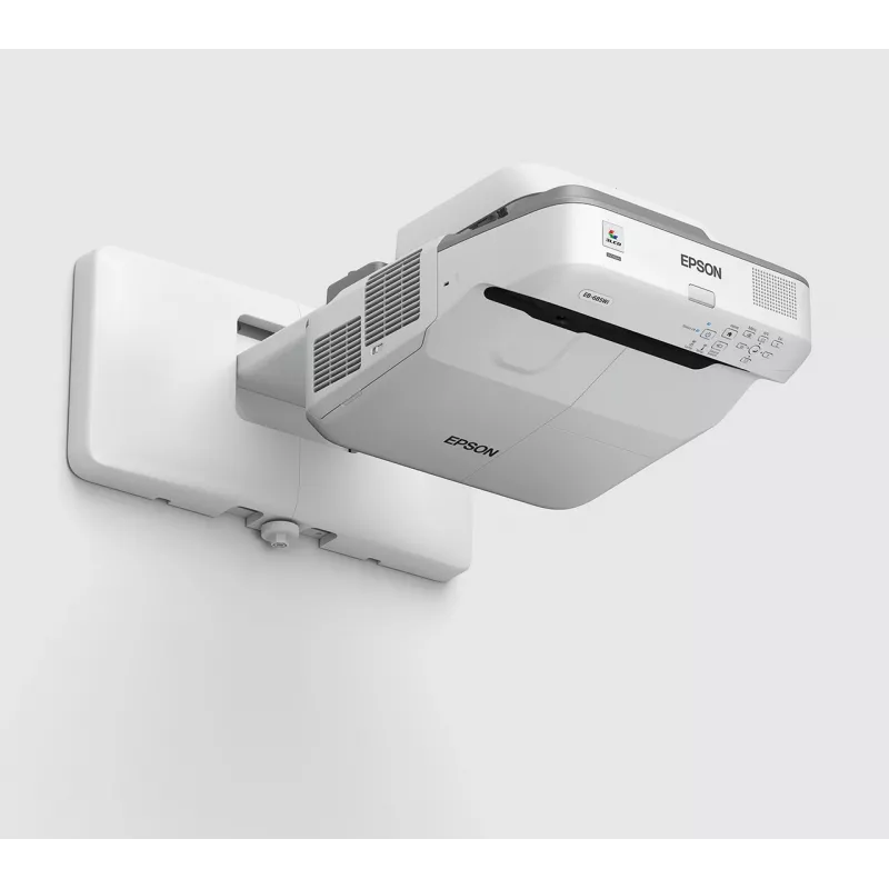 Epson EB-685W ülilühikese projektsiooniga projektor 3500 ANSI luumenit 3LCD WXGA (1280x800) Valge, Hall