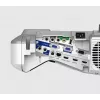 Epson EB-685W ülilühikese projektsiooniga projektor 3500 ANSI luumenit 3LCD WXGA (1280x800) Valge, Hall