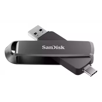 WESTERN DIGITAL Sandisk Extreme Pro Dual Drive - 1 TB USB-mälupulk - metallist 1000/900 MB/s