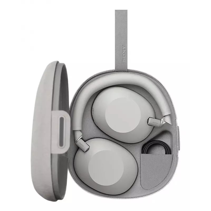 Sony WH-1000XM6 Kõrvaklapid Juhtmega ja Juhtmeta Peapael Kõned/Muusika/Sport/Igapäevane USB Type-C Bluetooth Hall