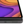 LOGITECH Folio Touch tagasivalgustusega klaviatuurikorpus puuteplaadiga Oxford Grey iPad Air (4. põlvkond) jaoks, saksa Qwertz