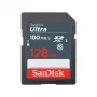 WESTERN DIGITAL SanDisk Ultra 128 GB SDXC mälukaart 100 MB/s