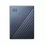WESTERN DIGITAL Hard Drive - MY PASSPORT ULTRA - 5 TB - USB-C 3.2 Gen 1 - Blue