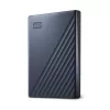 WESTERN DIGITAL Hard Drive - MY PASSPORT ULTRA - 5 TB - USB-C 3.2 Gen 1 - Blue