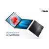 Hübriidsülearvuti ASUS Zenbook Duo UX8406CA-PZ068X 14 tolli Intel Core Ultra 9 32 GB RAM 2 TB SSD Windows 11 Pro