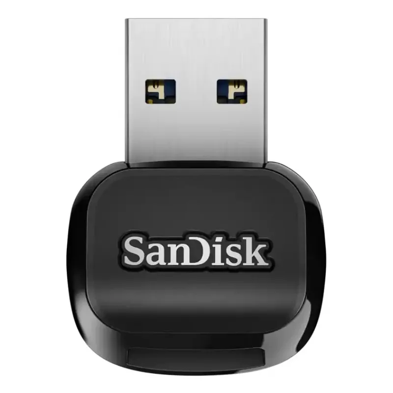 Kaardilugeja SanDisk 1 tk USB 3.2 Gen 1 SDDR-B731-GN6NN