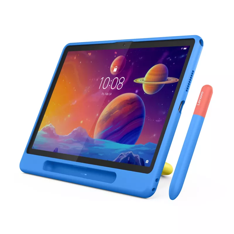 Lenovo Tab Mediatek 64 GB 25,6 cm (10,1 tolli) 4 GB Wi-Fi 5 (802.11ac) Android 14 Hall