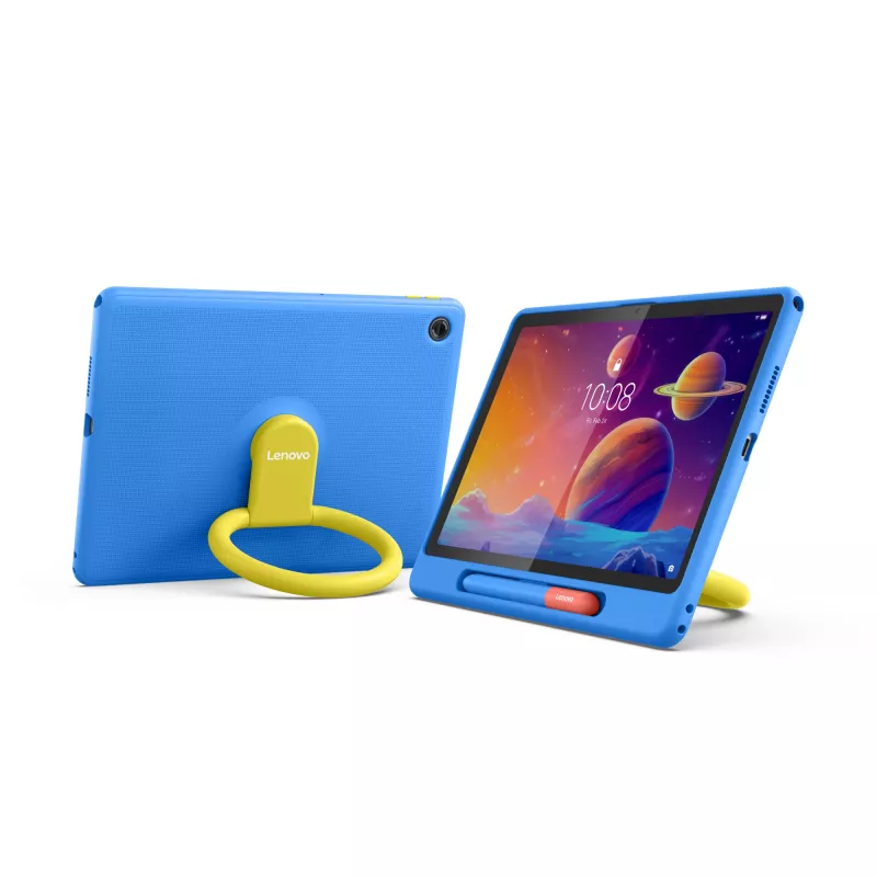 Lenovo Tab Mediatek 64 GB 25,6 cm (10,1 tolli) 4 GB Wi-Fi 5 (802.11ac) Android 14 Hall