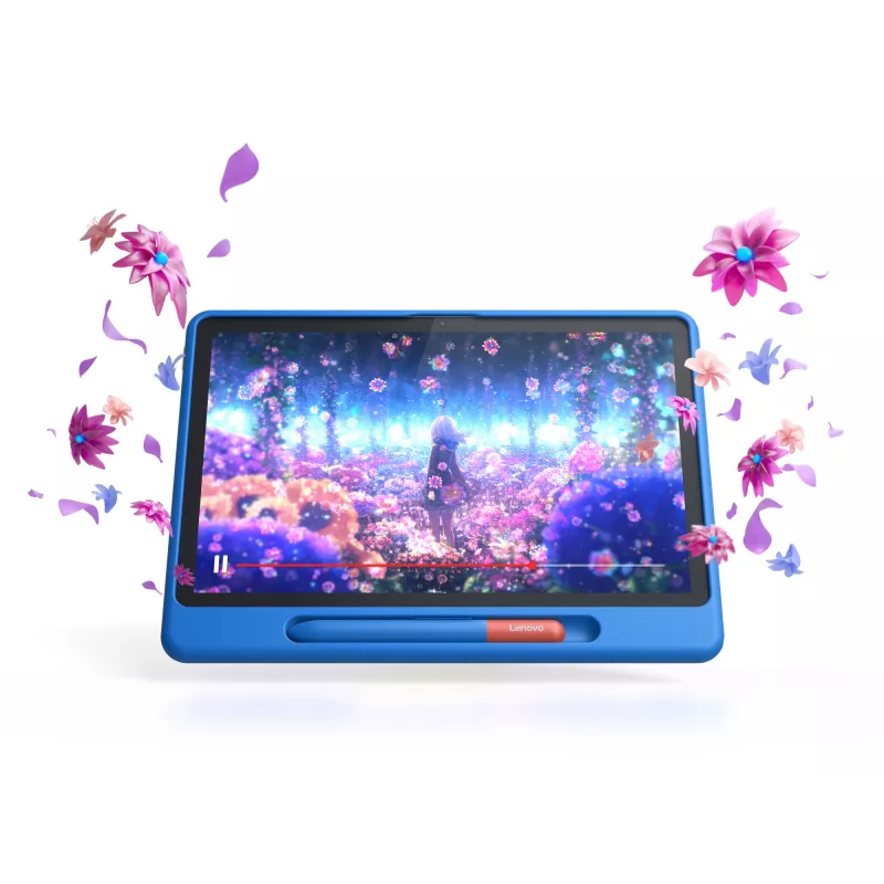 Lenovo Tab Mediatek 64 GB 25,6 cm (10,1 tolli) 4 GB Wi-Fi 5 (802.11ac) Android 14 Hall