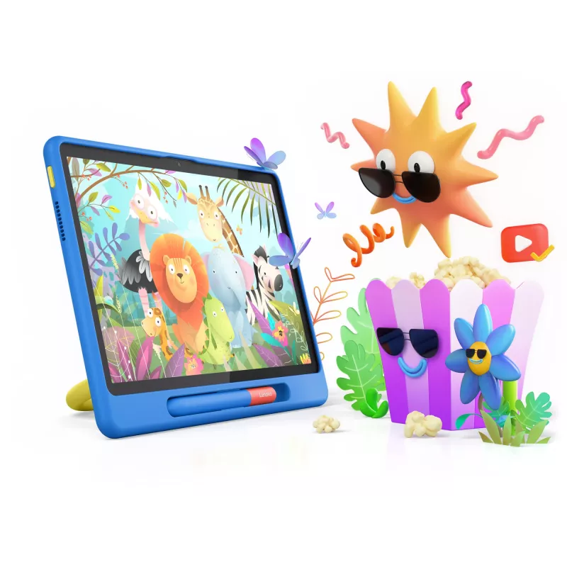 Lenovo Tab Mediatek 64 GB 25,6 cm (10,1 tolli) 4 GB Wi-Fi 5 (802.11ac) Android 14 Hall