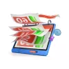 Lenovo Tab Mediatek 64 GB 25,6 cm (10,1 tolli) 4 GB Wi-Fi 5 (802.11ac) Android 14 Hall