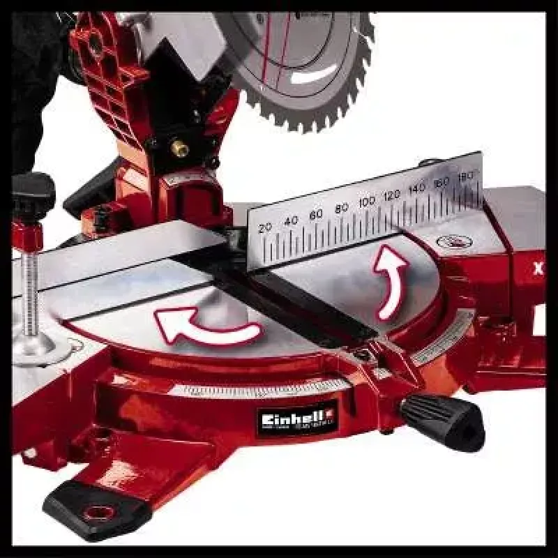 Tavaline järkamissaag Einhell TE-MS 18/210 Li-Solo