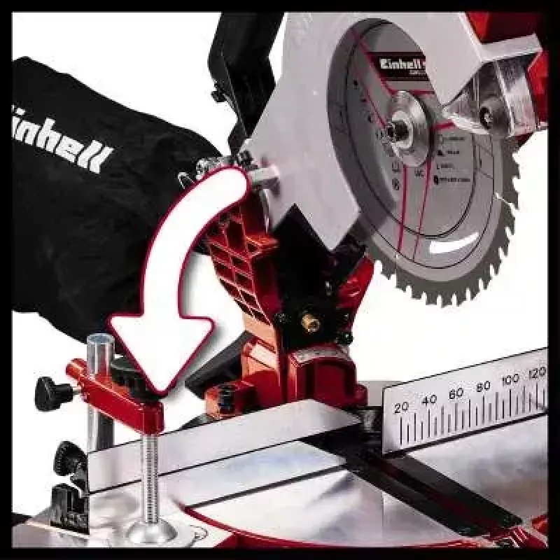 Tavaline järkamissaag Einhell TE-MS 18/210 Li-Solo