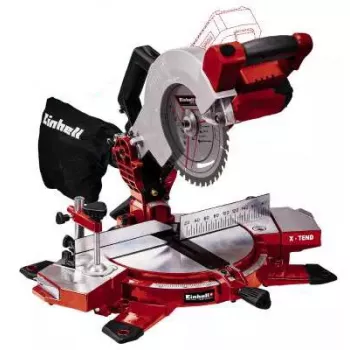 Tavaline järkamissaag Einhell TE-MS 18/210 Li-Solo