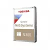 HDD Toshiba N300 6 TB 3.5 tolli Serial ATA III