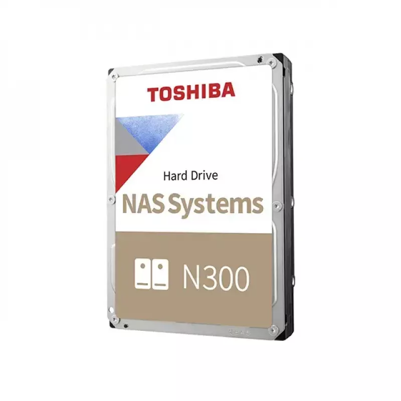 HDD Toshiba N300 6 TB 3.5 tolli Serial ATA III