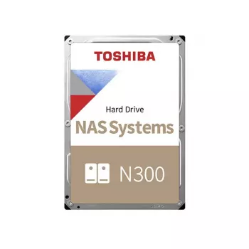 HDD Toshiba N300 6 TB 3.5 tolli Serial ATA III