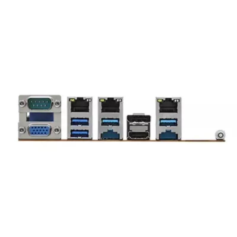 Emaplaat ASRock B650D4U micro ATX Server AMD B650 Express Socket AM5 DDR5, 4x DIMM, 32 GB, 2x LAN, IPMI, 4x SATA III, M.2