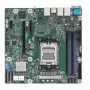 Emaplaat ASRock B650D4U micro ATX Server AMD B650 Express Socket AM5 DDR5, 4x DIMM, 32 GB, 2x LAN, IPMI, 4x SATA III, M.2
