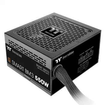 THERMALTAKE toiteplokk - Smart BM3 Bronze 550W - TT Premium Edition - 80 PLUS Bronze