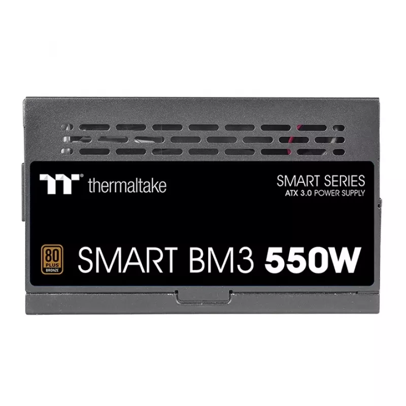 THERMALTAKE toiteplokk - Smart BM3 Bronze 550W - TT Premium Edition - 80 PLUS Bronze