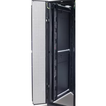 APC Rack PDU, Basic, Zero U, 11 kW, 230V, (36) C13 & (6) C19 toitejaotusseade (PDU) 42 vahelduvvoolu pistikupesa 0U must
