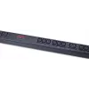 APC Rack PDU, Basic, Zero U, 11 kW, 230V, (36) C13 & (6) C19 toitejaotusseade (PDU) 42 vahelduvvoolu pistikupesa 0U must