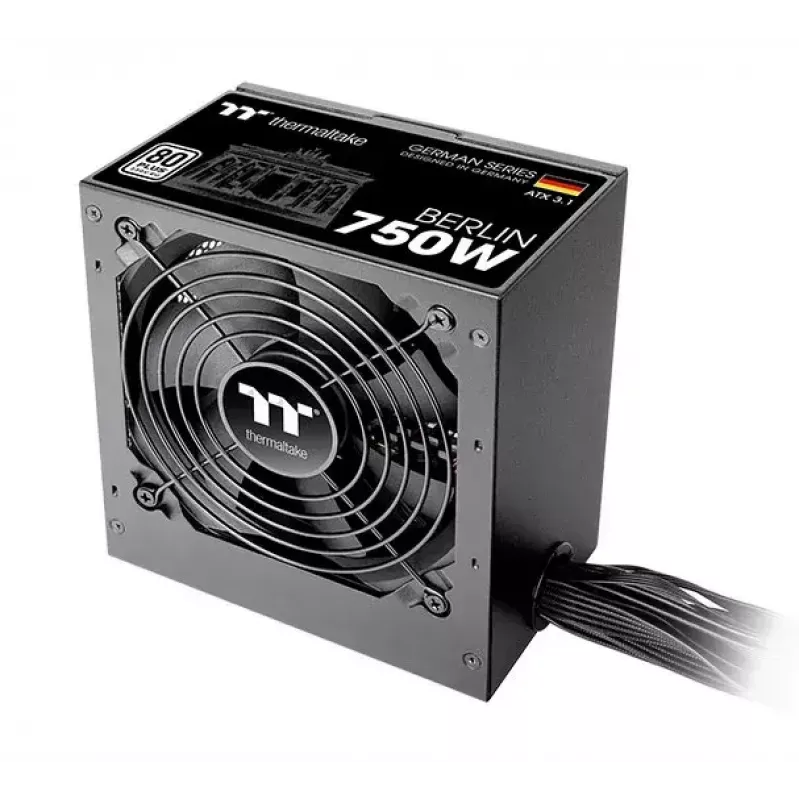 Toiteplokk Thermaltake HAMBURG 750 W