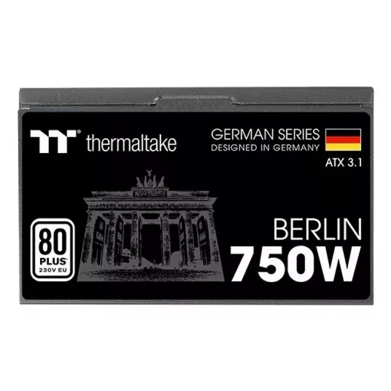 Toiteplokk Thermaltake HAMBURG 750 W